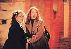 Urban Legend ... College of horrors