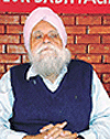Gursharan Singh