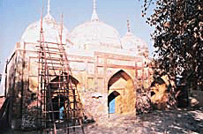 Guru ki Maseet in Sri Hargobindpur