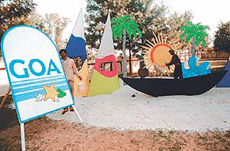 Preparations are on for the Goan Food Festival that will begin on Friday at Red Bishop