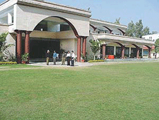 Satluj Club in Ludhiana