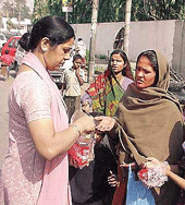 Celebration of the International Women�s Day