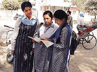 Students of Class XII 