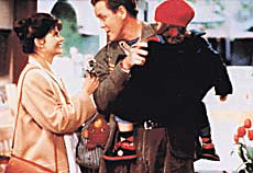 Raising Cain: Edge-of-the-seat affair. 