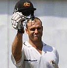 Mathew Hayden 