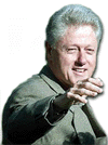 Former US President Bill Clinton