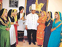 Baisakhi celeberation