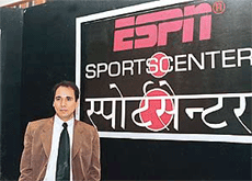 Darain Shahidi...Smart moves