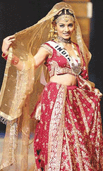 Miss India Celina Jaitly