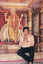 Dheeraj Kumar: Religious epic specialist