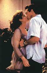 A scene from Miss Congeniality