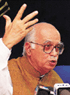 L. K. Advani 