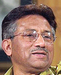 Gen Pervez Musharraf