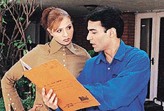 Sheikh and Kavita Singh in Sach: Banishing myths