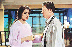 Yeh Dil Kya Kare: Bold portrayal