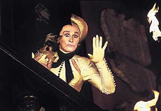 Glenn Close as Cruella De Vil in 102 Dalmatians 