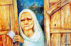 Youngsters make the old feel unwanted