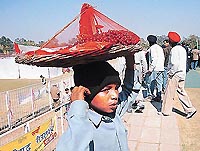 photo by Pradeep Tewari