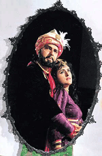 Alif Laila: Unending tale