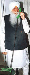Jagjit Singh Chohan