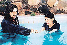 Ssshhhh.... Koi Hai: Fear is the key