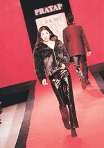 Channel (V): Dressed to kill at the Lakme India Fashion Week