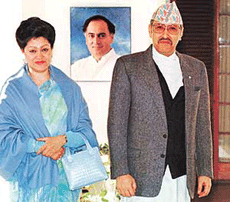 Was the end of King Birendra and Queen Aishwarya predestined? 