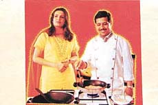  UTN�s Hardil Lazeez: Varied cuisines