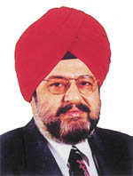 N S Gujral: Nurturing talent