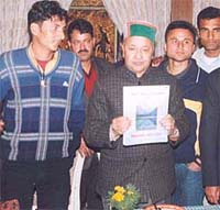 Virbhadra Singh