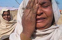 Mother of Sahib Singh