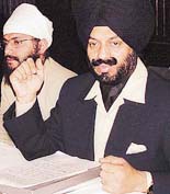 Mr Maninderjit Singh Bitta