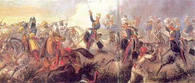 WE WON THE BATTLE BUT WE LOST THE FIGHT: Today is the 153rd anniversary of the Chillianwala Battle.