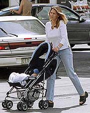 Former tennis superstar Steffi Graf