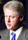 William Jefferson Clinton