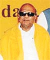 Mr M. Karunanidhi