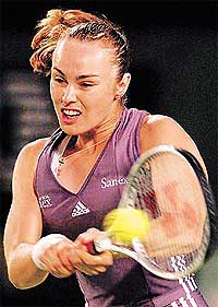  Martina Hingis