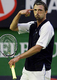 Goran Ivanisevic
