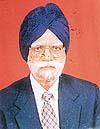 Karam Singh Raju