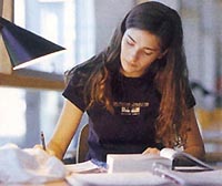 The DU campus is down with examination fever.