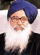Mr Parkash Singh Badal 