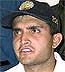 Saurav Ganguly