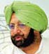 Capt Amarinder Singh