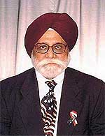 Jasbir Singh Sethi