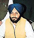 Mr Sukhbir Singh Badal