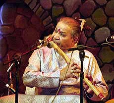 Pandit Hari Prasad Chaurasia