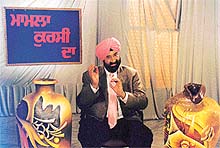 �Mamla Kursi Da� on air from today