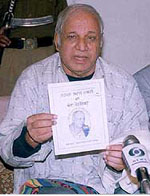 Bahujan Samaj Party supremo Kanshi Ram
