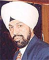 Mr Charanjit Singh Channi 