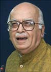 Mr L. K. Advani